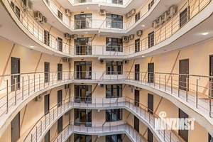 1-к квартира, посуточно, 59м2, 6/17 этаж