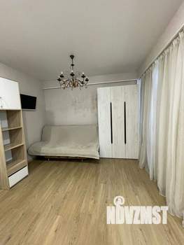 Студия квартира, на длительный срок, 23м2, 4/5 этаж