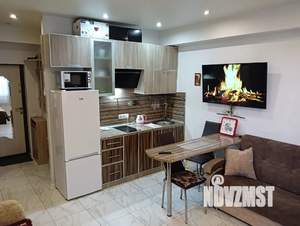 Студия квартира, посуточно, 24м2, 4/5 этаж