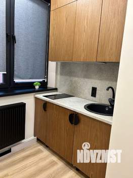 Студия квартира, на длительный срок, 24м2, 3/23 этаж