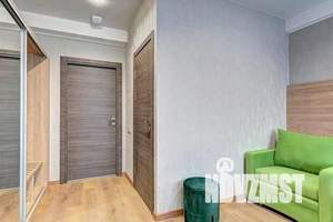 1-к квартира, посуточно, 30м2, 3/3 этаж