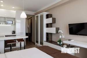 1-к квартира, посуточно, 24м2, 1/1 этаж