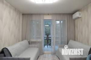 2-к квартира, посуточно, 50м2, 3/5 этаж