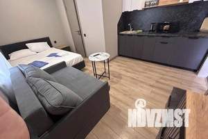 1-к квартира, посуточно, 25м2, 3/3 этаж