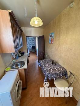 1-к квартира, посуточно, 30м2, 3/4 этаж
