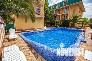 2-к квартира, посуточно, 50м2, 1/3 этаж