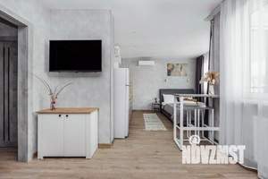 1-к квартира, посуточно, 31м2, 1/1 этаж