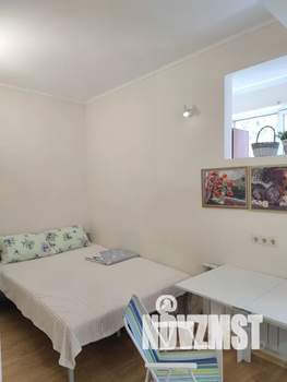 Студия квартира, посуточно, 27м2, 5/12 этаж