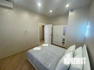 1-к квартира, посуточно, 45м2, 3/5 этаж