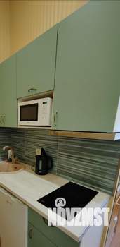 1-к квартира, посуточно, 16м2, 1/1 этаж