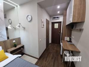 Студия квартира, посуточно, 16м2, 2/5 этаж