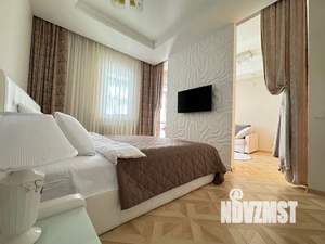 1-к квартира, посуточно, 55м2, 1/4 этаж