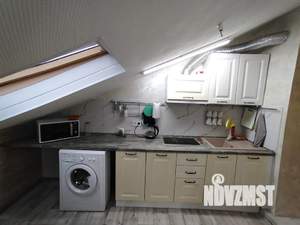 1-к квартира, посуточно, 36м2, 4/4 этаж