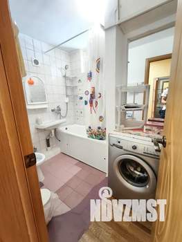 3-к квартира, посуточно, 39м2, 3/3 этаж