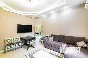 2-к квартира, посуточно, 54м2, 1/3 этаж