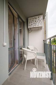 1-к квартира, посуточно, 27м2, 1/1 этаж