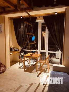 Студия квартира, на длительный срок, 45м2, 5/5 этаж