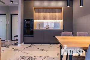 1-к квартира, посуточно, 42м2, 6/12 этаж