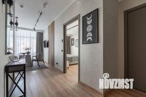 1-к квартира, посуточно, 66м2, 1/1 этаж