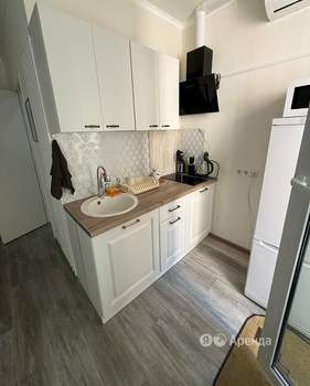 Студия квартира, на длительный срок, 22м2, 1/5 этаж