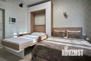 1-к квартира, посуточно, 25м2, 4/6 этаж