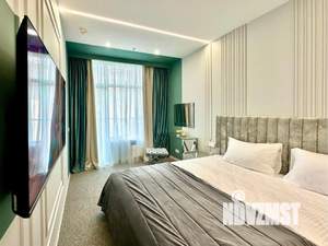 2-к квартира, посуточно, 50м2, 1/1 этаж