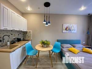 Студия квартира, посуточно, 22м2, 3/19 этаж