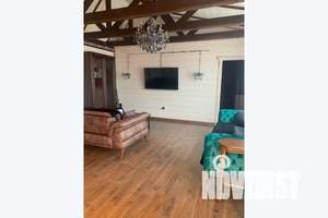 1-к квартира, посуточно, 60м2, 1/2 этаж