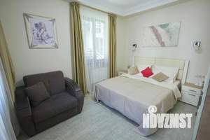 2-к квартира, посуточно, 55м2, 1/1 этаж