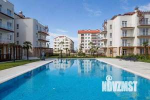 2-к квартира, посуточно, 90м2, 1/1 этаж