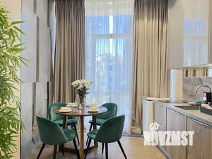 1-к квартира, посуточно, 33м2, 1/1 этаж