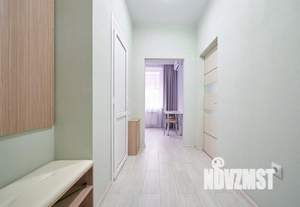 1-к квартира, посуточно, 38м2, 1/1 этаж