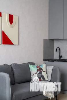 Студия квартира, посуточно, 29м2, 4/5 этаж