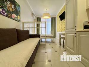 1-к квартира, посуточно, 34м2, 1/1 этаж