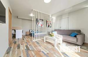 1-к квартира, посуточно, 28м2, 1/3 этаж