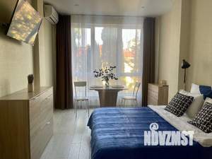 1-к квартира, посуточно, 25м2, 1/1 этаж