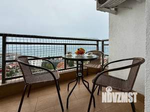 2-к квартира, посуточно, 78м2, 14/16 этаж