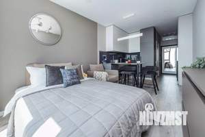 1-к квартира, посуточно, 25м2, 1/1 этаж