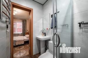 2-к квартира, посуточно, 30м2, 1/2 этаж