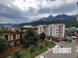 1-к квартира, посуточно, 36м2, 4/5 этаж