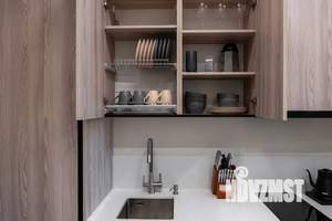Студия квартира, посуточно, 24м2, 1/18 этаж