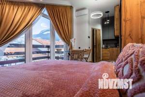 1-к квартира, посуточно, 21м2, 1/1 этаж