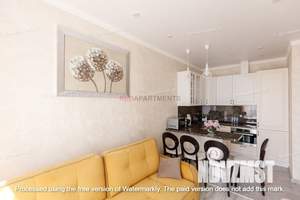 2-к квартира, посуточно, 35м2, 9/18 этаж