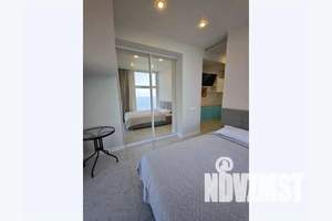 1-к квартира, посуточно, 44м2, 19/19 этаж