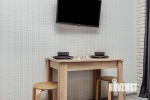 Студия квартира, посуточно, 38м2, 5/8 этаж