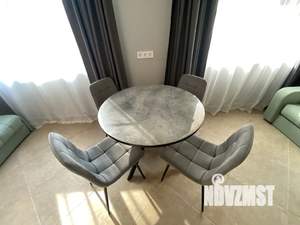 Студия квартира, посуточно, 35м2, 1/7 этаж