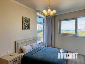 2-к квартира, посуточно, 70м2, 9/17 этаж