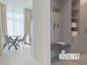 2-к квартира, посуточно, 40м2, 1/1 этаж