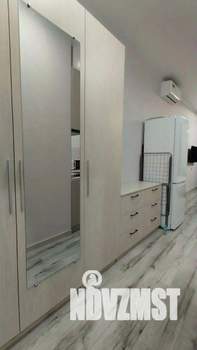 1-к квартира, посуточно, 28м2, 1/1 этаж