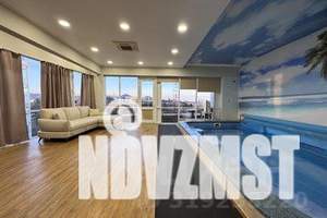 4-к квартира, посуточно, 240м2, 22/22 этаж